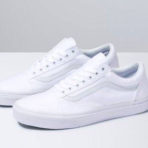 White Vans